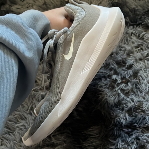 Grey Nike Sneakers - Picture 6 of 10
